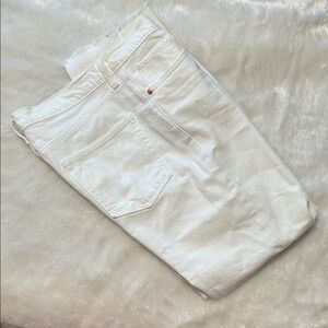 GAP womens split hem jeans